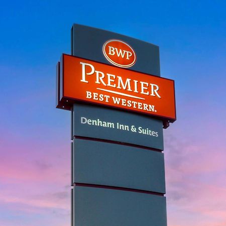 Best Western Premier Denham Inn&Suites Leduc Eksteriør billede