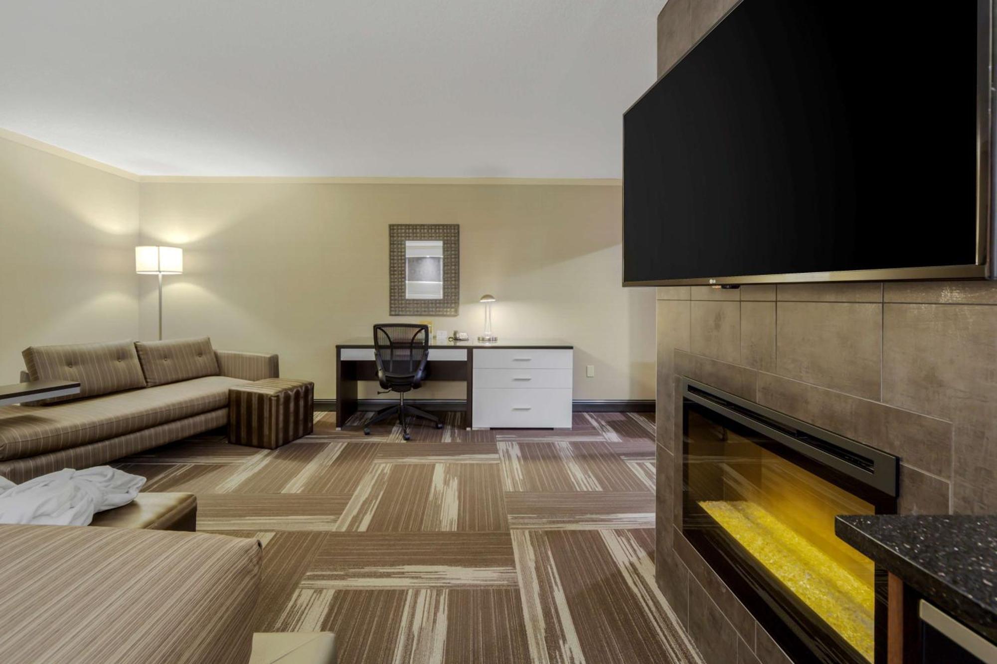 Best Western Premier Denham Inn&Suites Leduc Eksteriør billede