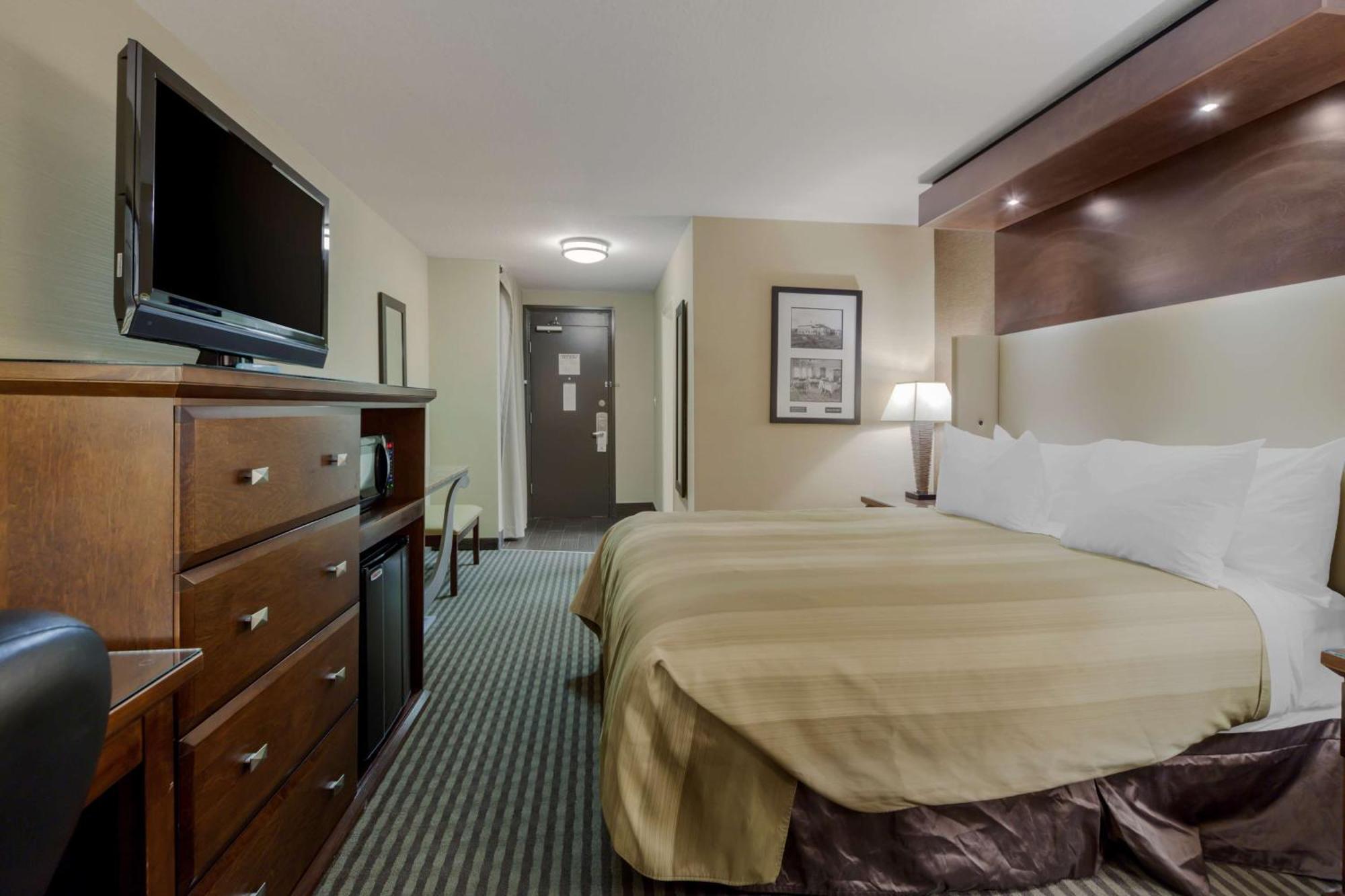 Best Western Premier Denham Inn&Suites Leduc Eksteriør billede