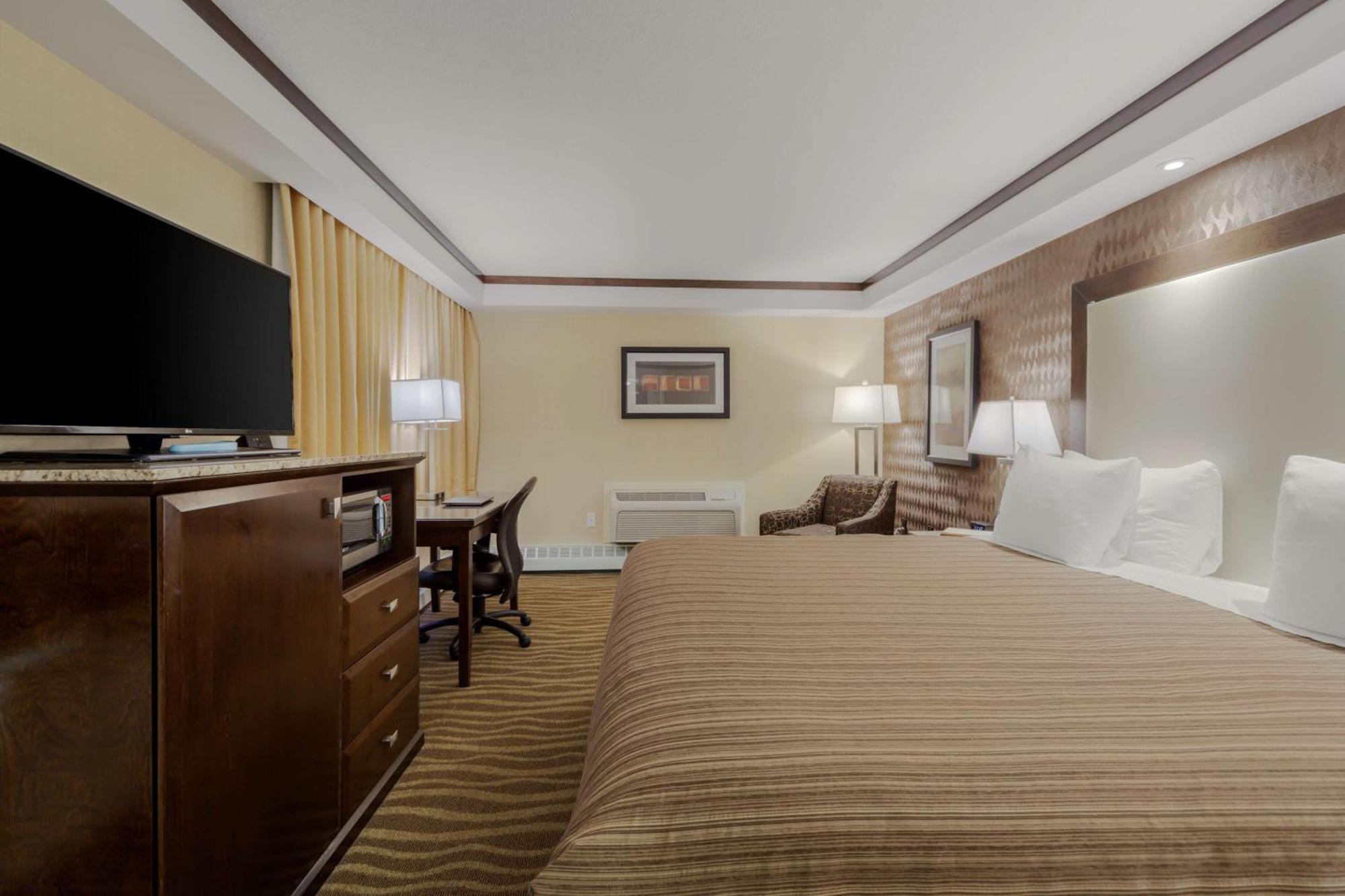 Best Western Premier Denham Inn&Suites Leduc Eksteriør billede