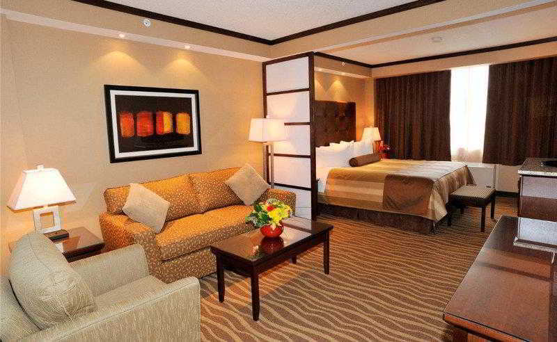 Best Western Premier Denham Inn&Suites Leduc Eksteriør billede