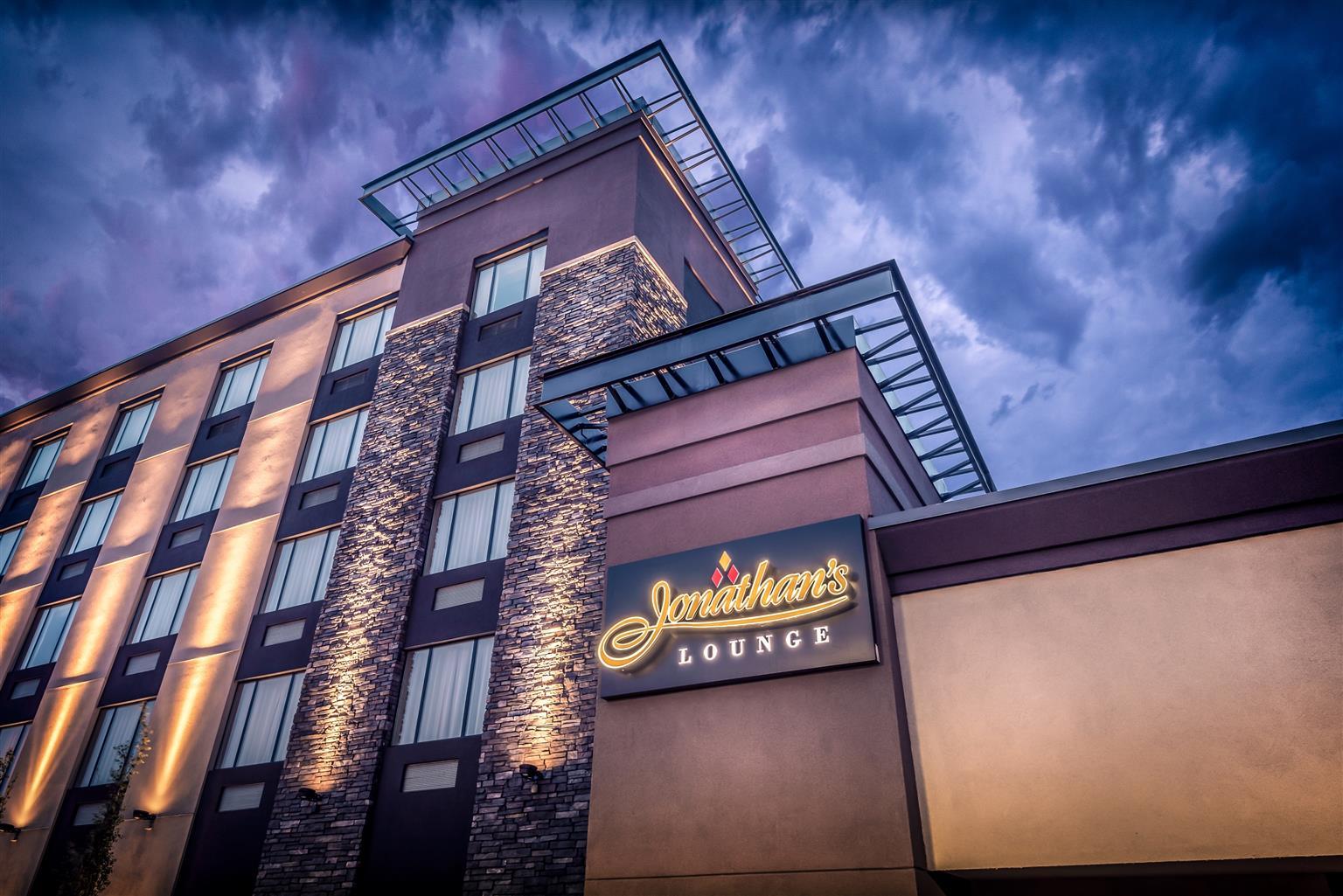 Best Western Premier Denham Inn&Suites Leduc Eksteriør billede